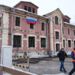 Корпус Императорского воспитательного дома на Черной речке, который передвинули на новое место, отремонтируют