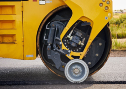 строительство дорог