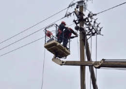 «Россети Ленэнерго» повысили надежность электроснабжения более трех тысяч потребителей Гатчинского района Ленинградской области