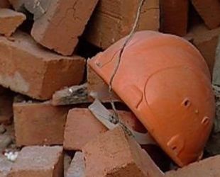 В Москве на стройплощадке погиб каменщик