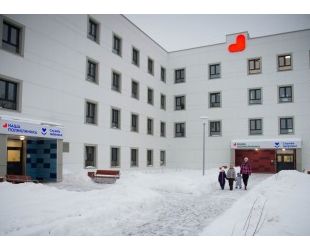 Новая поликлиника в подмосковной Коломне начала прием пациентов