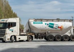 Завод Кавказцемент холдинга Цемрос начал выпуск цемента для особо прочных конструкций