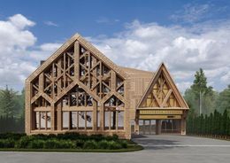 В подмосковном Сергиевом Посаде появится гостиница в этностиле