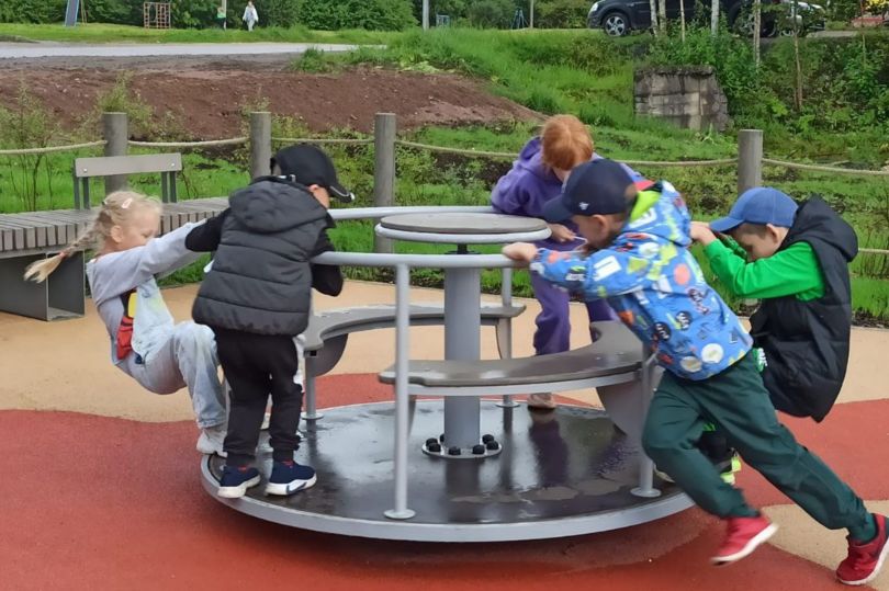 благоустройство