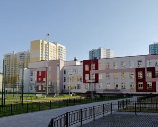 Четыре новых образовательных учреждения появятся в Красногвардейском районе Петербурга