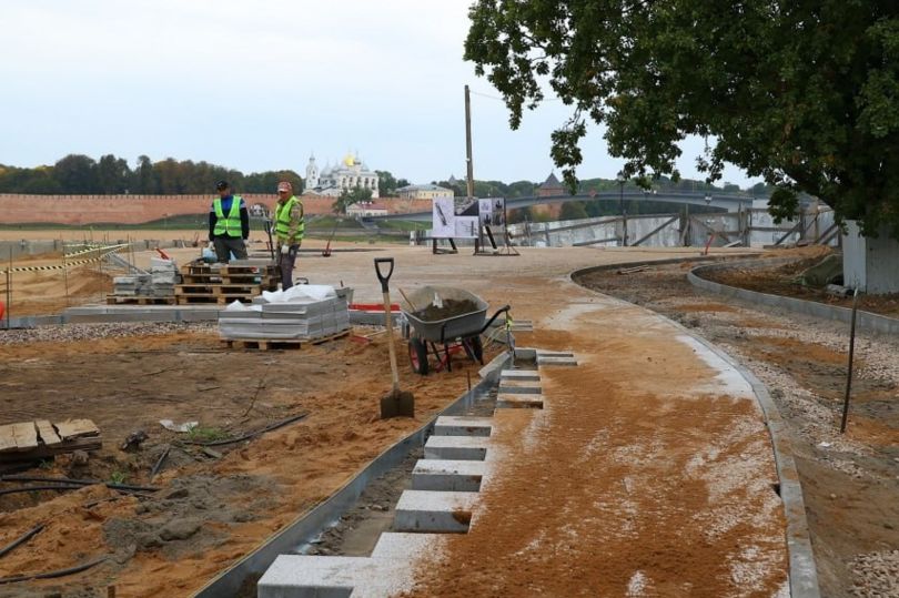 благоустройство