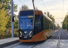 В Ярославле обновили участок трамвайных путей длиной более 12 км