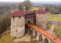 копорская крепость