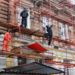 Фонд капремонта отреставрирует фасады исторических зданий Петербурга