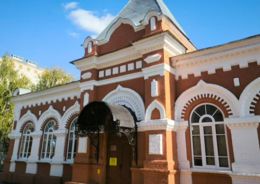 Завершилась реставрация здания Петровской картинной галереи в Саратовской области