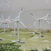 В России начали строить первый ветрогенерационный парк