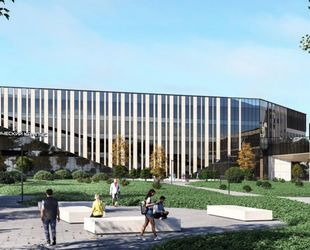 Одобрен проект строительства студенческого кампуса мирового уровня в Орле 