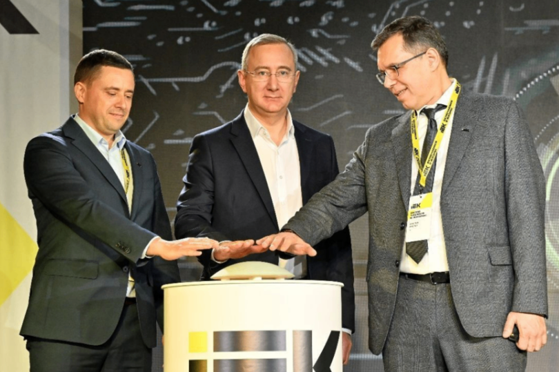 В калужском Балабаново открыли производственную площадку IEK GROUP