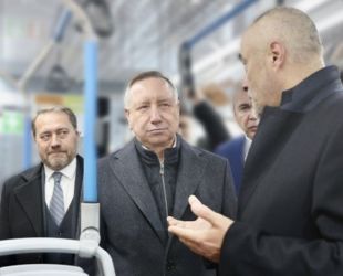 Власти Петербурга изъяли три земельных участка под трамвайную сеть в Шушарах