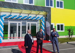 «БИОТРОФ» за 1 млрд рублей построил в Тосненском районе Ленобласти завод по производству кормовых добавок