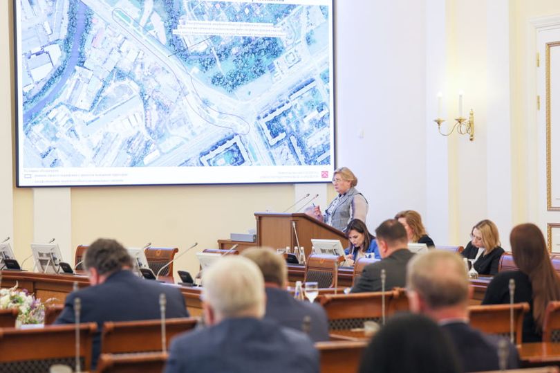 Модернизация ТКК «Охтинский» повысит экологическую безопасность и надежность работы системы водоотведения Красногвардейского района ПМетербурга