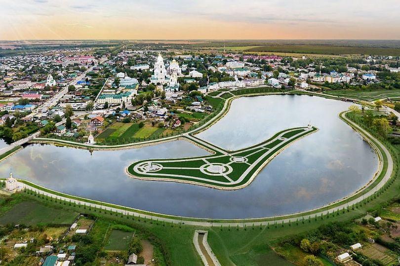 Свыше 22 километров инженерных сетей обновят в Серафимо-Дивеевском монастыре