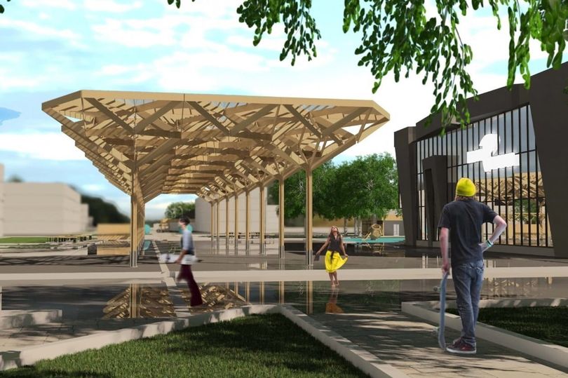 Сквер «Сны о Сахалине» и аллея «Северный ветер» появятся в островном регионе