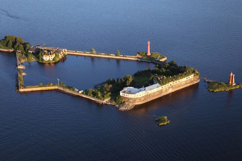 форт Кроншлот