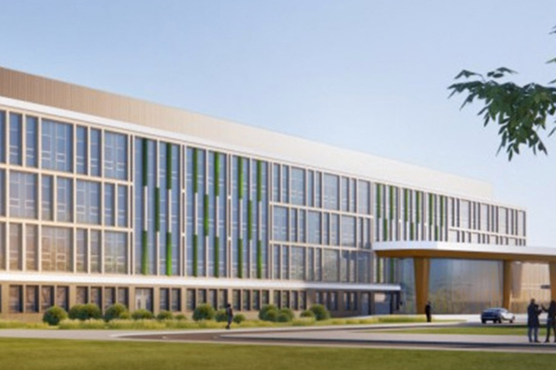 «Россети» обеспечили электроэнергией новый онкоцентр Перми