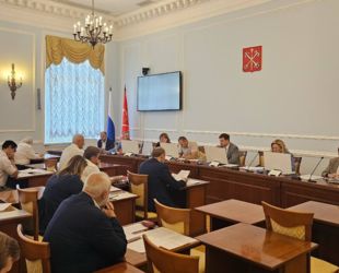 Профильная Комиссия приступила к работе над поданными предложениями к проекту изменений в ПЗЗ Петербурга