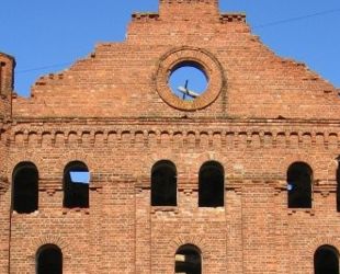 В Великом Новгороде отреставрируют одно из зданий завода «Богемия»