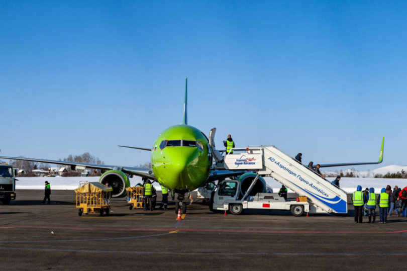 В аэропорту Горно-Алтайска продлят взлетно-посадочную полосу