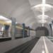 Завершен очередной этап строительства станции метро «Театральная»
