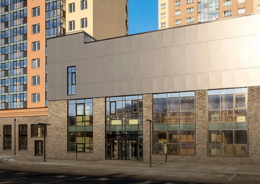 Новый Дом спорта на Богдашке получил заключение госстройнадзора Новосибирска