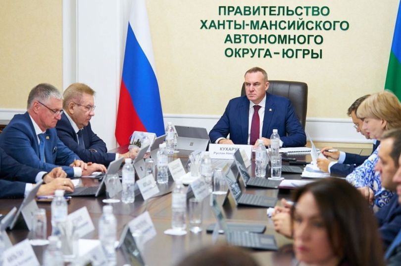 В Югре набирает обороты строительство индивидуального жилья с использованием счетов эскроу