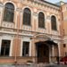 Завершена работа по реставрации фасадов здания Детского музыкального театра «Карамболь» на Рижском проспекте Петербурга