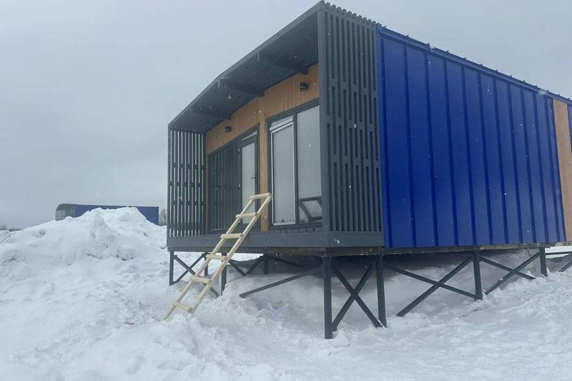 В Грязовецком округе идет строительство туристическо-гостиничного комплекса «Южные ворота Вологодчины»