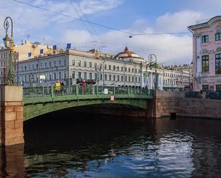«Мостотрест» снова ищет подрядчика для ремонта Зеленого моста