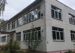 Начался капремонт школы №12 в подмосковном Подольске