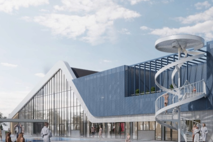 Утверждён архитектурный облик нового спорткомплекса в Калининском районе Петербурга