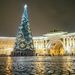 Михаил Пиотровский: Делать каток на Дворцовой площади абсолютно неприлично