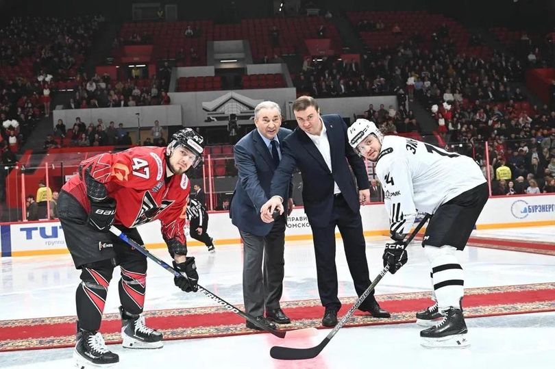 Легендарная арена Омска возвращена городу