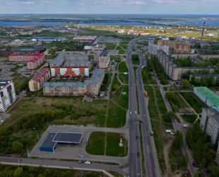 До декабря в Великом Новгороде отремонтируют пять участков дорог