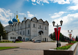 В Благовещенском соборе Казани пройдут ремонтные работы 