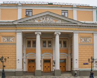 Историческое здание московской Биржи будет отреставрировано