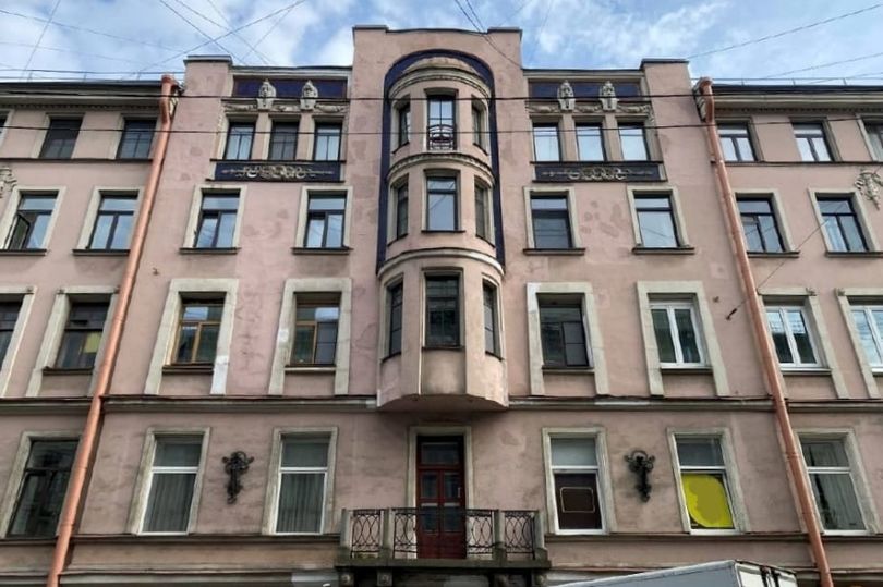 Дом архитектора Сюзора на Казанской улице в Петербурге включён в реестр в качестве регионального памятника