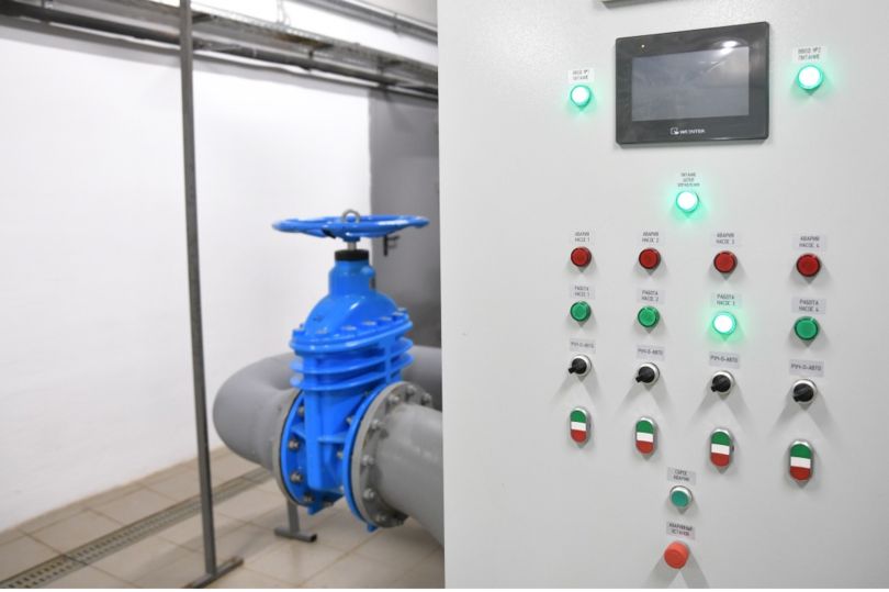 благоустройство