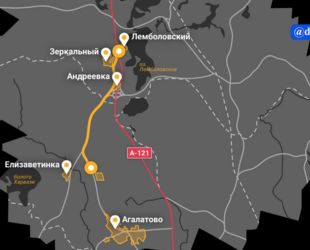 Последний участок Староприозерского шоссе в Ленобласти начнут ремонтировать в конце мая