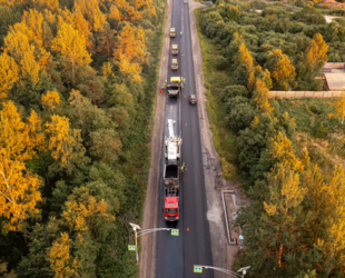 Ремонту ленинградских дорог ― федеральная субсидия