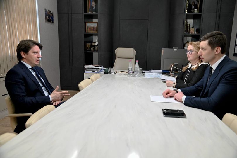 Механизмы реализации социальных проектов на территории Ленобласти обсудили с ВЭБ.РФ