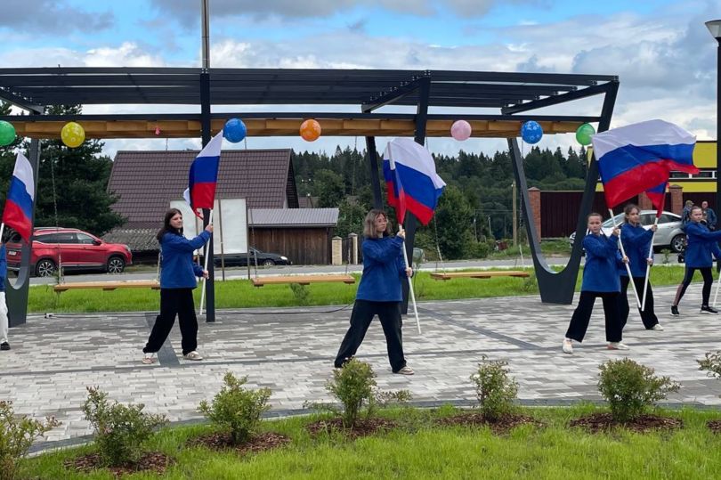 благоустройство