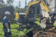 Ленинградской деревне Проба — надёжное водоснабжение