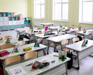 Школу на 825 мест в Истре поставили на кадастр