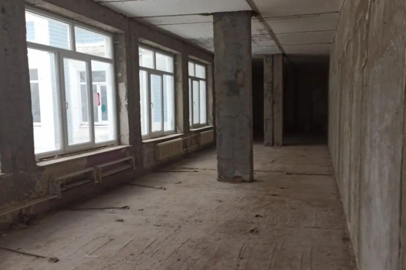 Капремонт дошкольного отделения школы № 12 стартовал в Балашихе