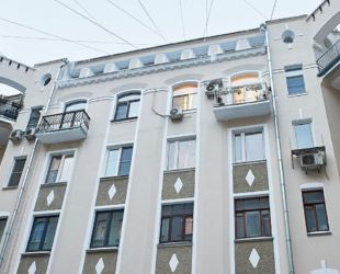 Более 35 домов в стиле эклектики капитально отремонтировали в Москве в 2023 году